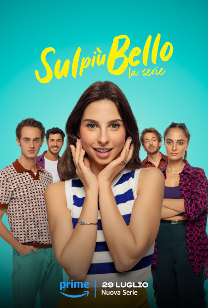 Locandina Sul più bello